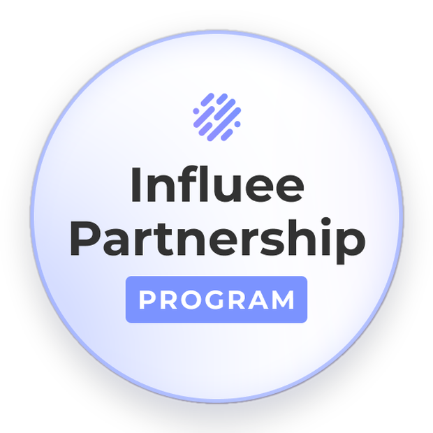 Influee Partnership Program